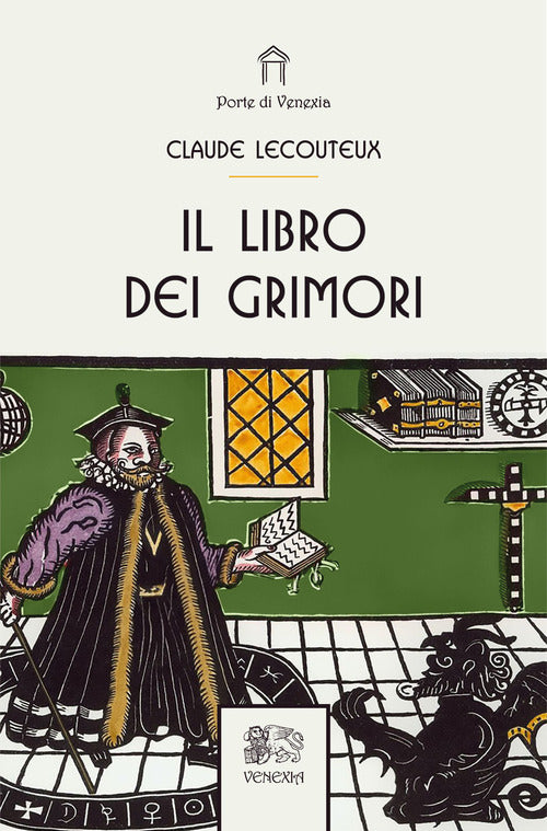 Cover of libro dei grimori