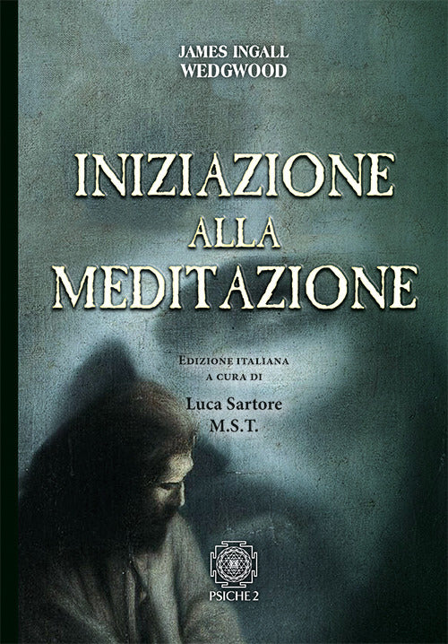 Cover of Iniziazione alla meditazione