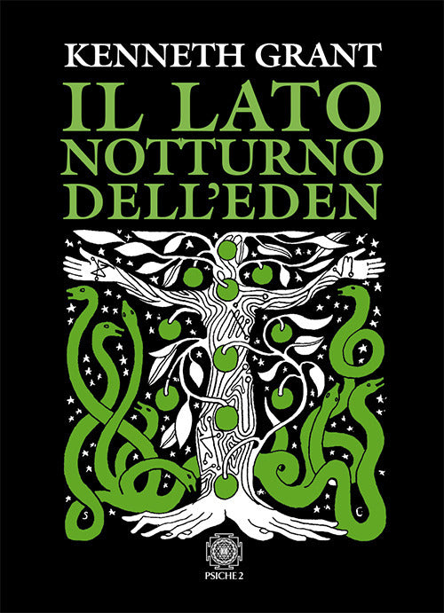 Cover of lato notturno dell'Eden