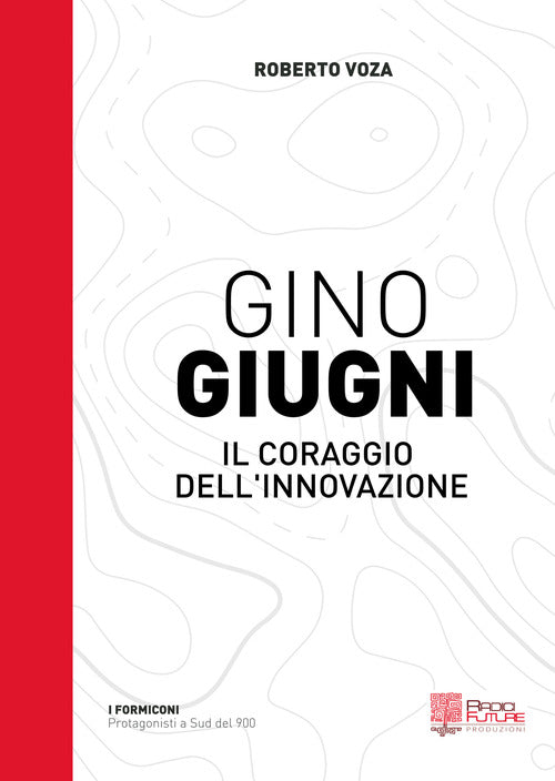 Cover of Gino Giugni. Il coraggio dell'innovazione