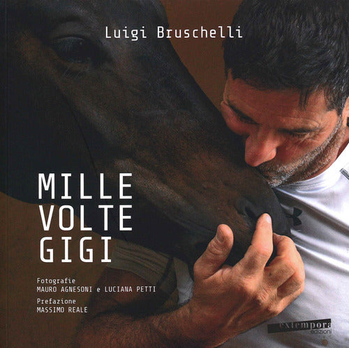 Cover of Mille volte Gigi