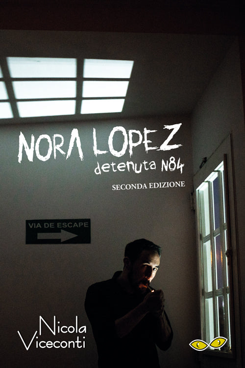 Cover of Nora López. Detenuta N84