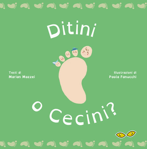 Cover of Ditini o cecini?