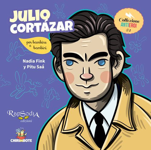 Cover of Julio Cortázar
