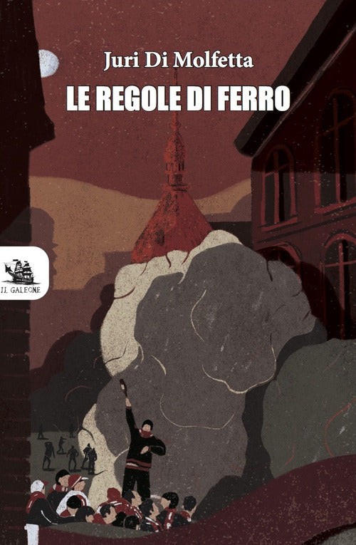 Cover of regole di ferro