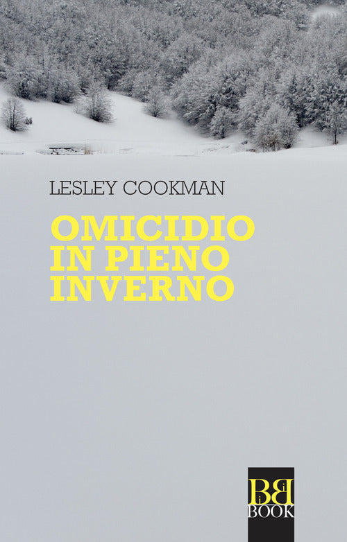 Cover of Omicidio in pieno inverno