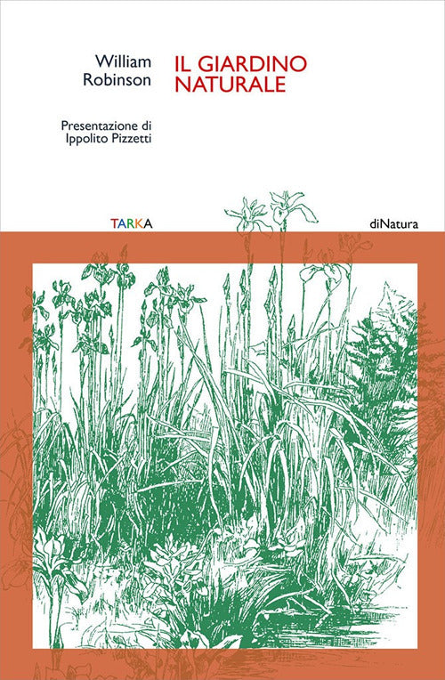 Cover of giardino naturale