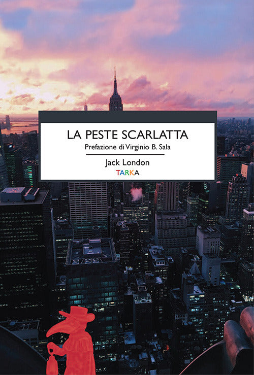 Cover of peste scarlatta
