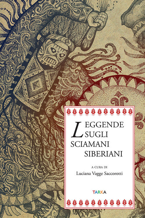 Cover of Leggende sugli sciamani siberiani