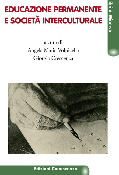 Cover of Educazione permanente e società interculturale