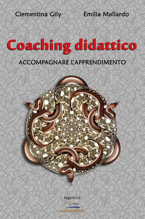 Cover of Coaching didattico. Accompagnare l'apprendimento