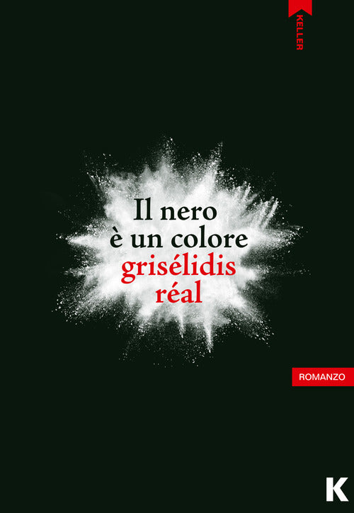 Cover of nero è un colore