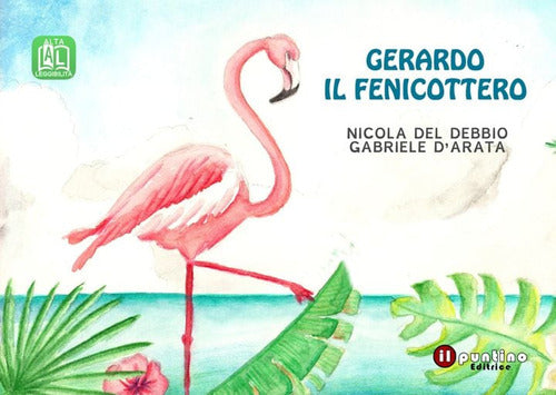 Cover of Gerardo il fenicottero