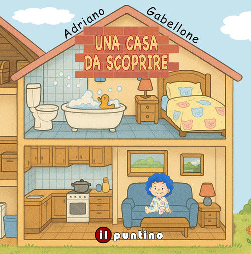 Una casa da scoprire