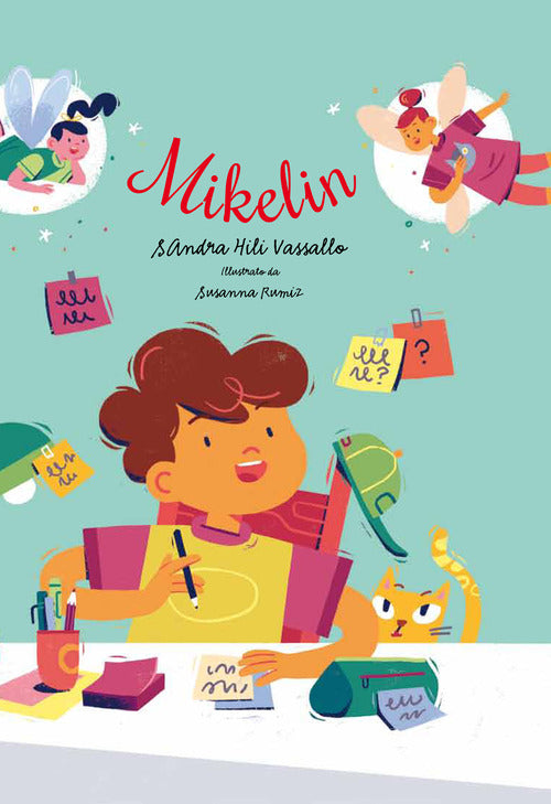 Cover of Mikelin