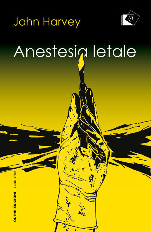 Cover of Anestesia letale