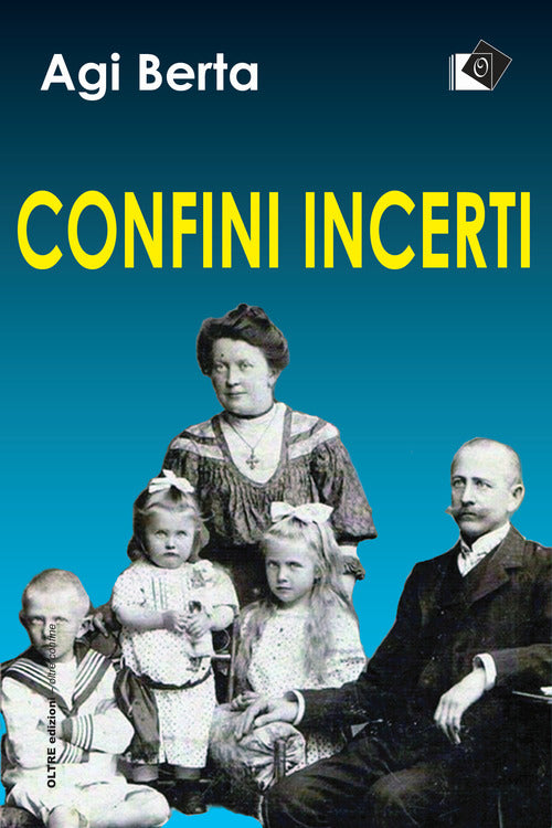 Cover of Confini incerti