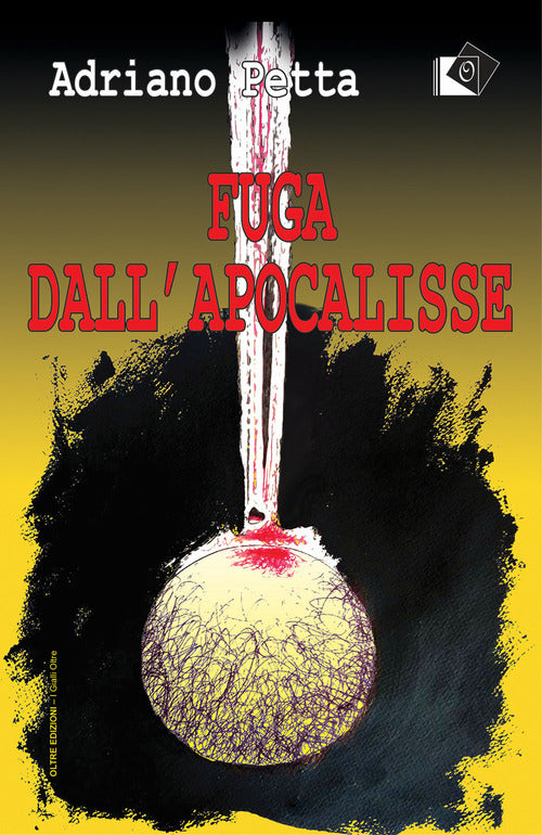 Cover of Fuga dall'apocalisse