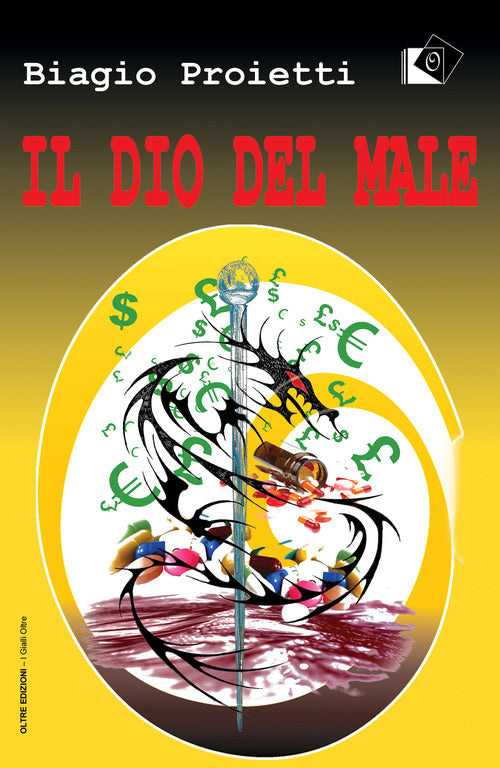Cover of dio del male