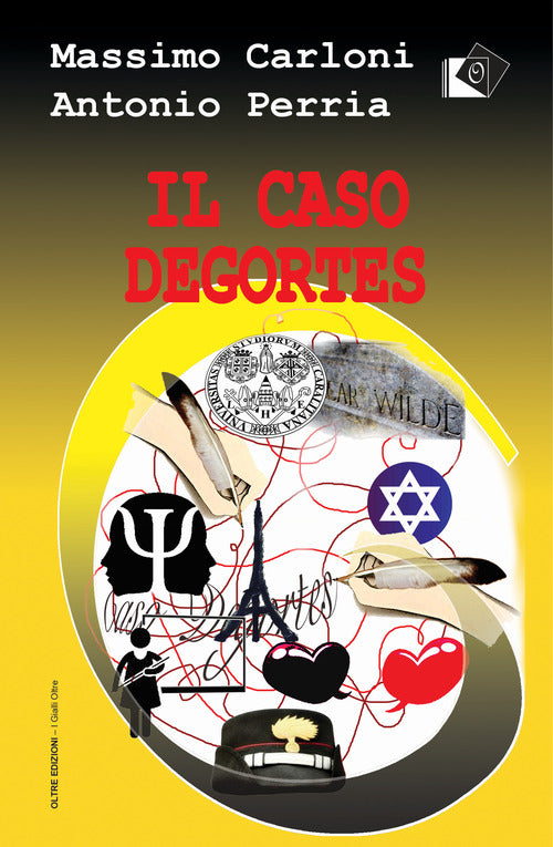 Cover of caso Degortes