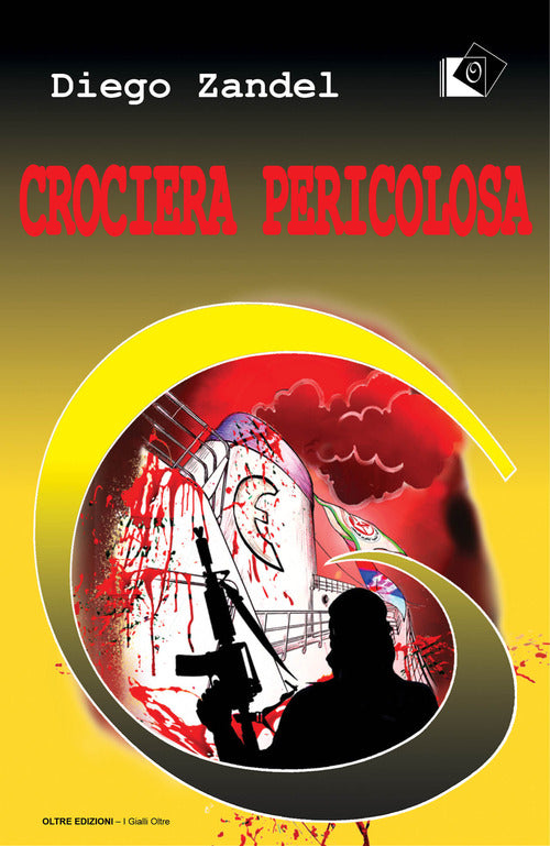 Cover of Crociera pericolosa