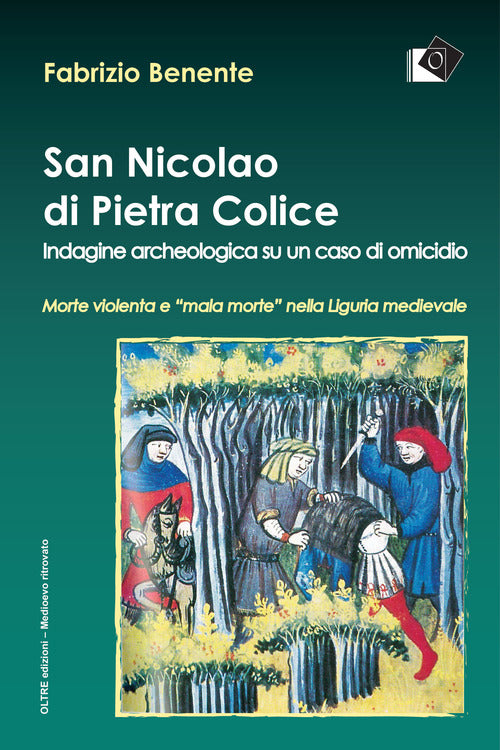 Cover of San Nicolao di Pietra Colice
