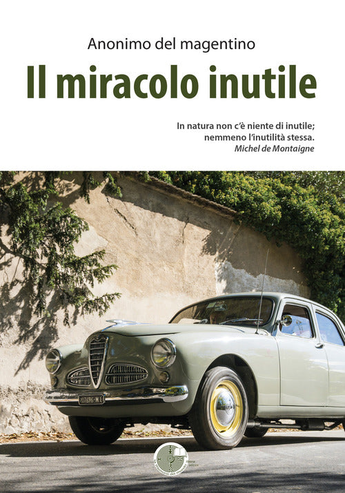 Cover of miracolo inutile
