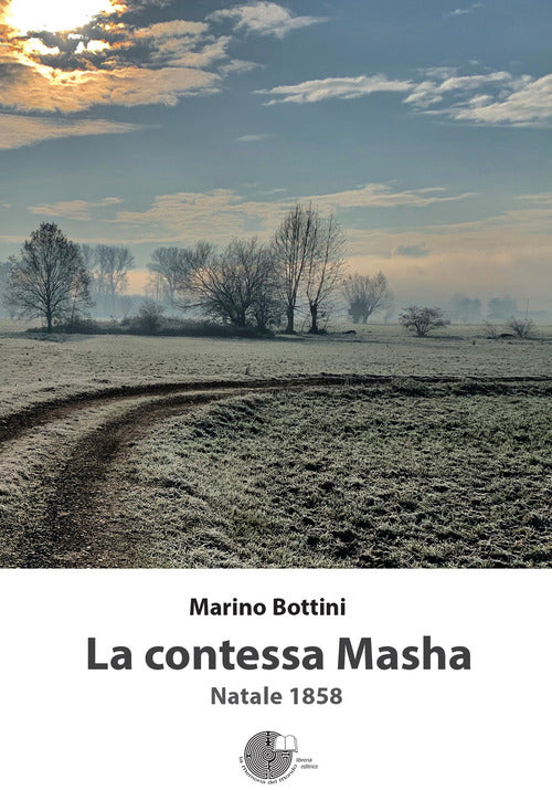 Cover of contessa Masha. Natale 1858