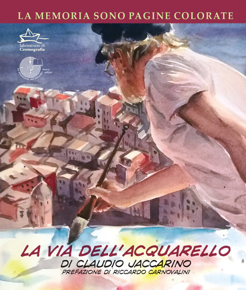 Cover of memoria sono pagine colorate