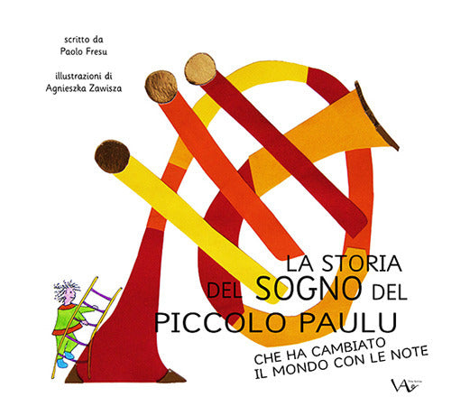 La storia del sogno del piccolo Paulu che ha cambiato il mondo con le note