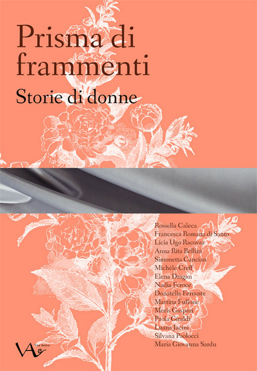 Cover of Prisma di frammenti. Storie di donne