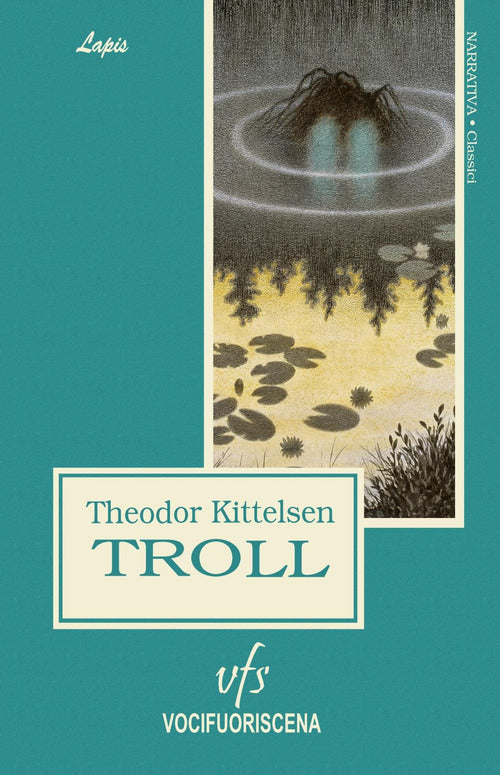 Cover of Troll