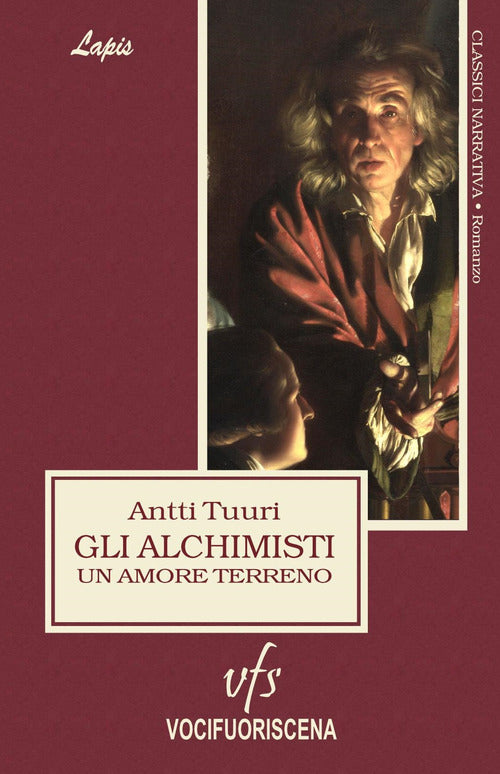 Cover of alchimisti. Un amore terreno