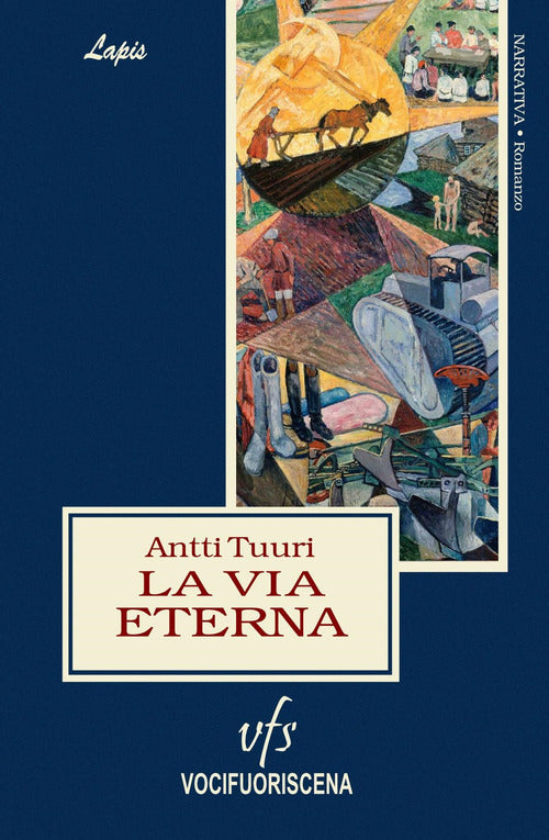 Cover of via eterna