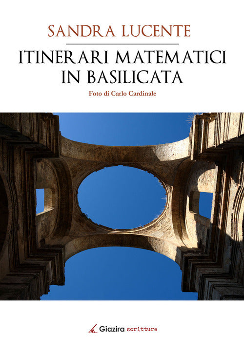 Cover of Itinerari matematici in Basilicata