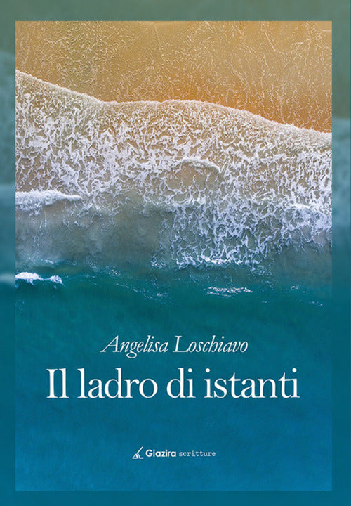 Cover of ladro di istanti