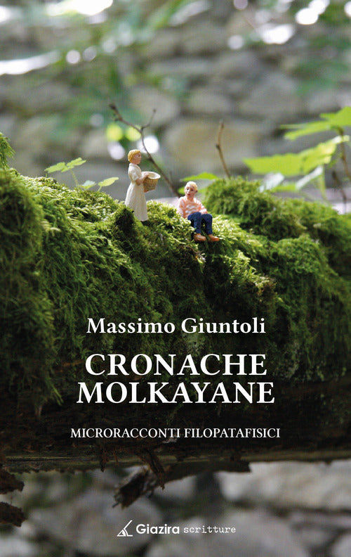 Cover of Cronache Molkayane. Microracconti filopatafisici