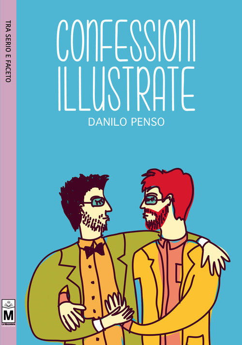 Cover of Confessioni illustrate