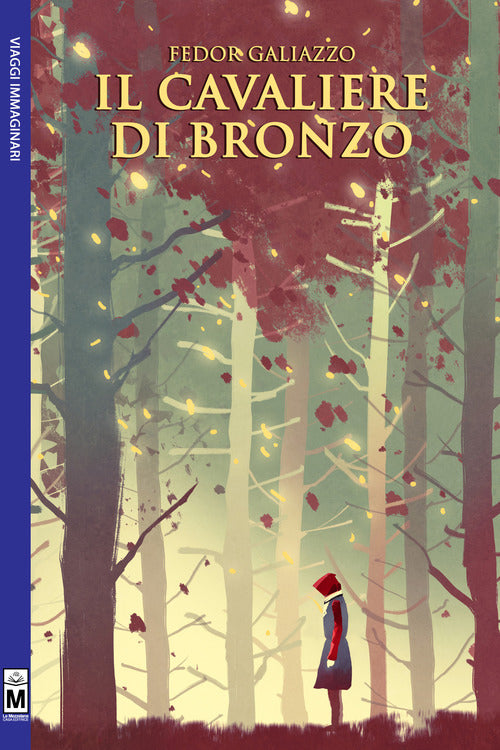 Cover of cavaliere di bronzo