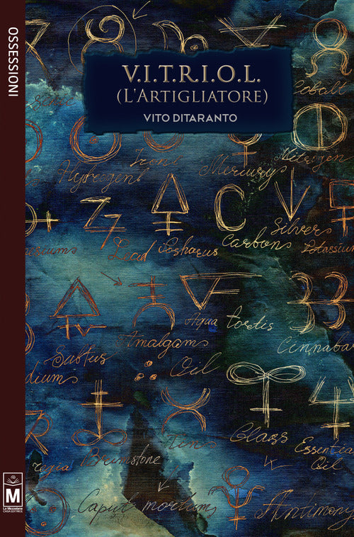 Cover of V.I.T.R.I.O.L. (L'Artigliatore)