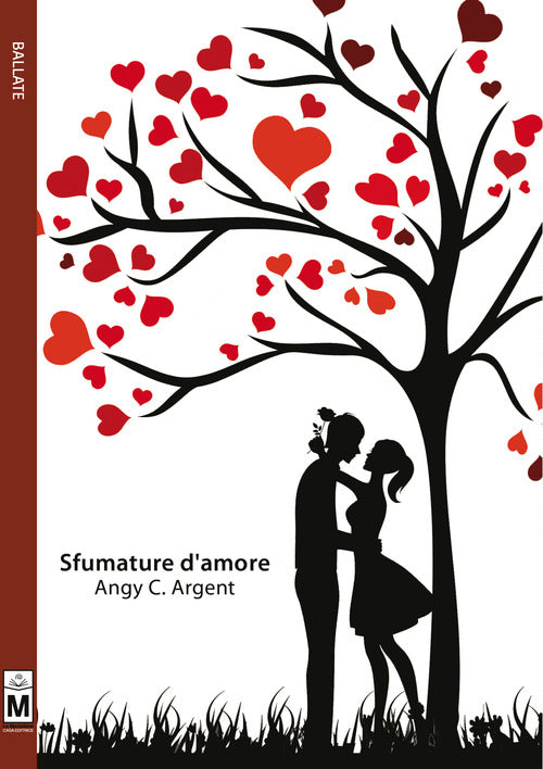 Cover of Sfumature d'amore