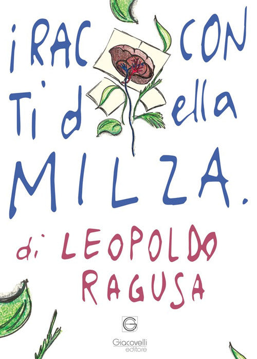 Cover of racconti della milza