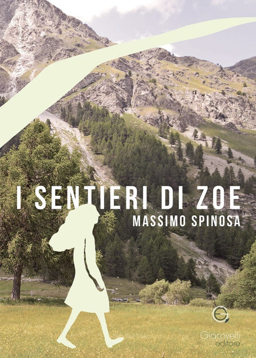 Cover of sentieri di Zoe