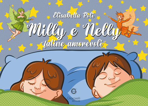 Cover of Milly e Nelly. Fatine amorevoli