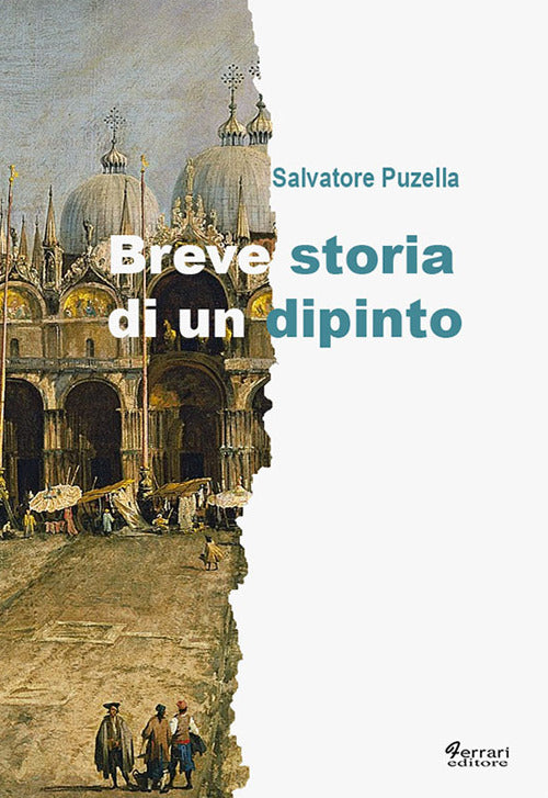 Cover of Breve storia di un dipinto
