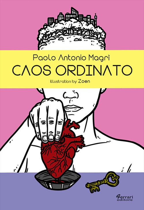 Cover of Caos ordinato