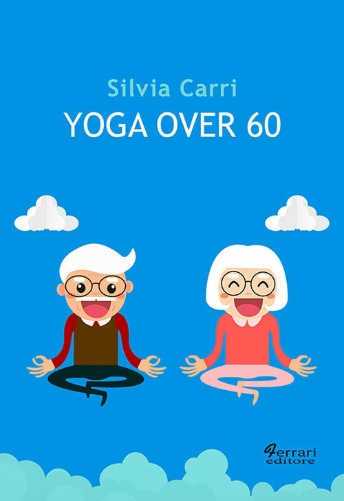 Cover of Yoga over 60