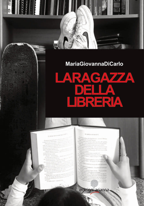 Cover of ragazza della libreria
