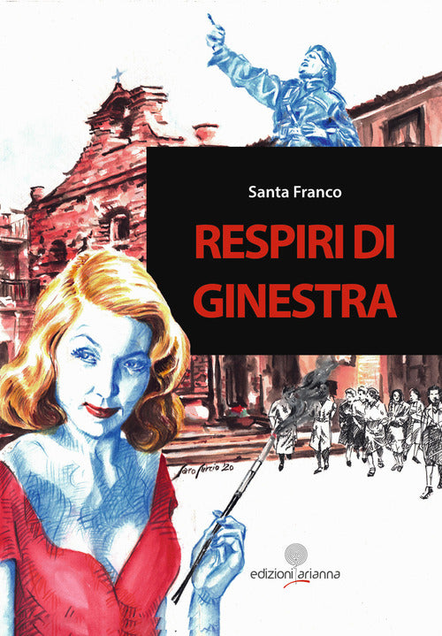 Cover of Respiri di ginestra