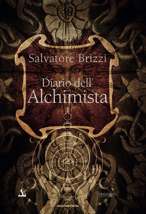 Cover of Diario dell'alchimista